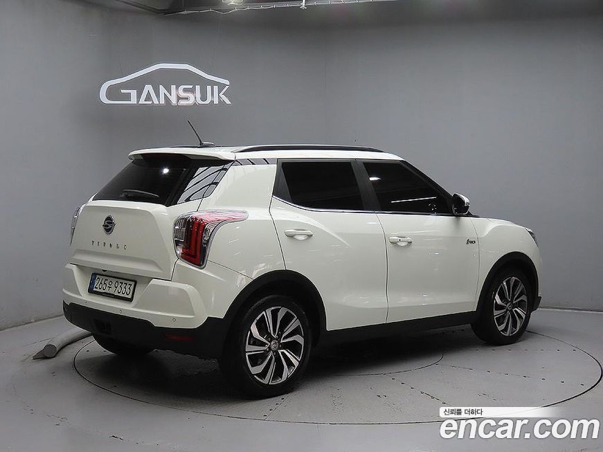 KG_Mobility_Ssangyong TIBOLI 2021