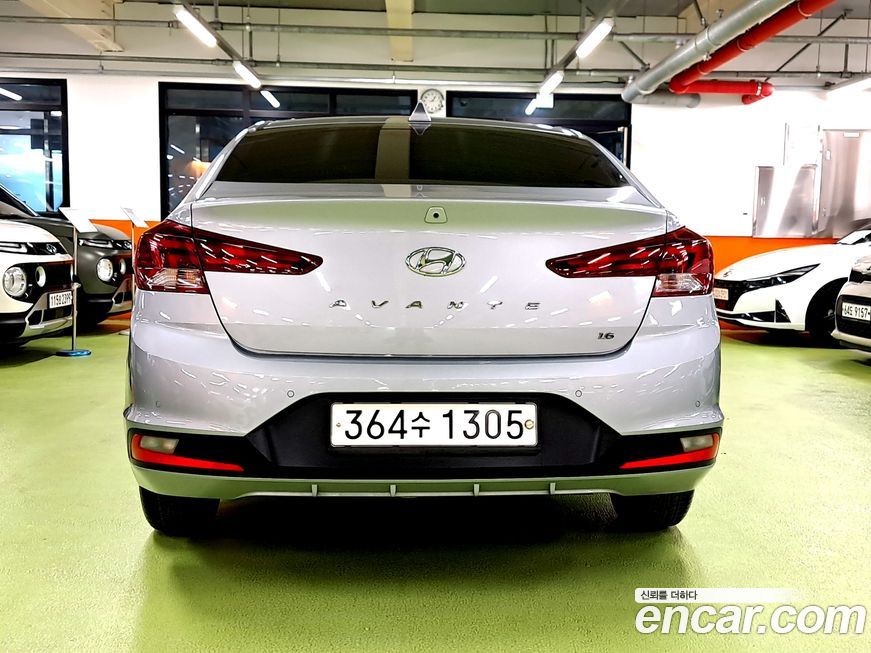 Hyundai AVANTE 2020