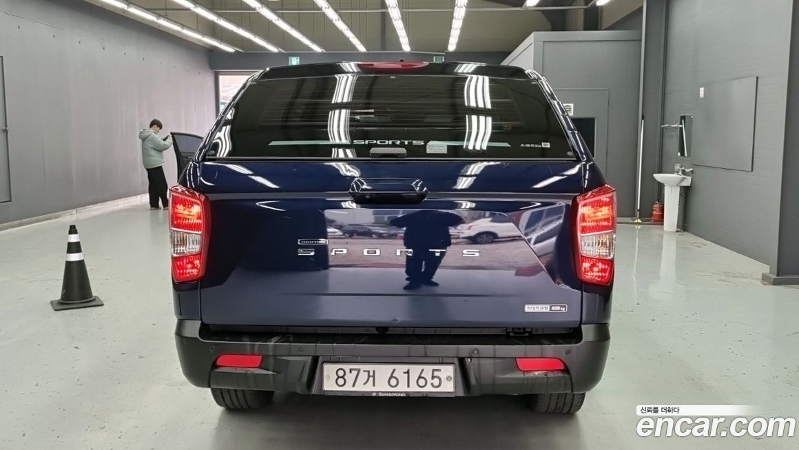 KG_Mobility_Ssangyong Rexton 2020