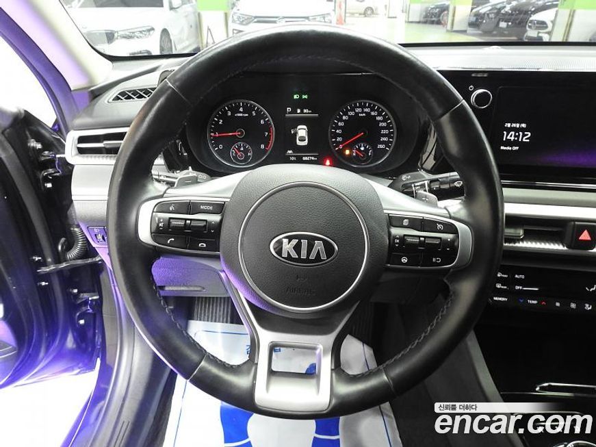 Kia K5 2021
