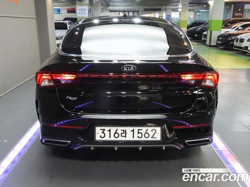 Kia K5 2021