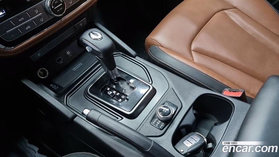 KG_Mobility_Ssangyong Rexton 2020