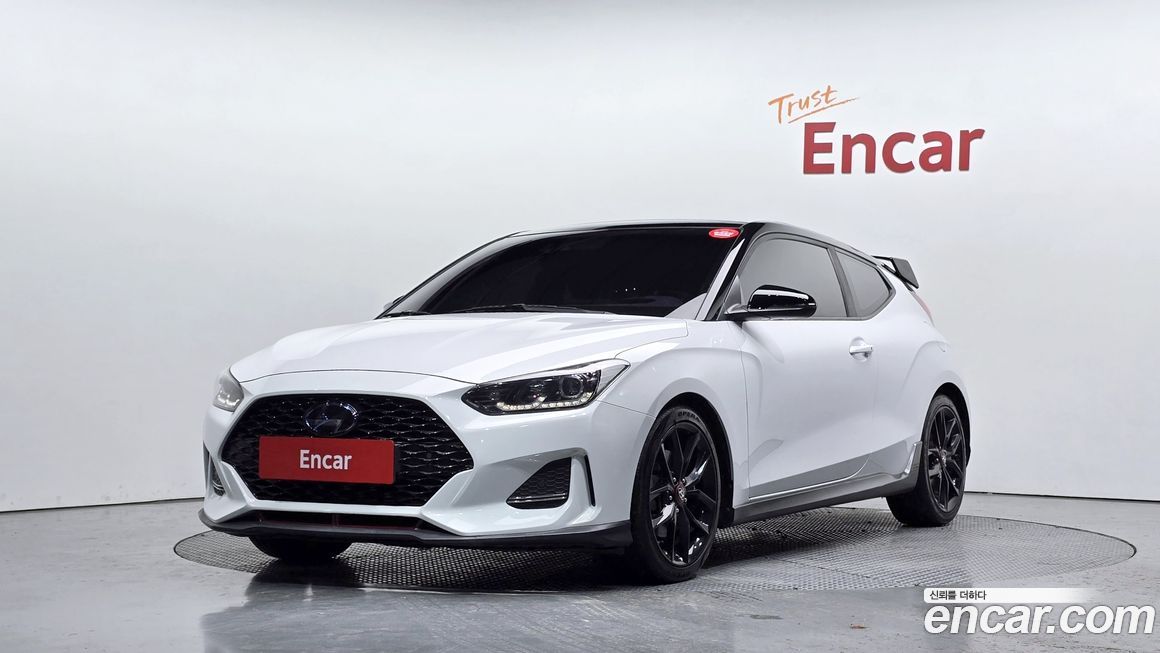 Hyundai Veloster 2018
