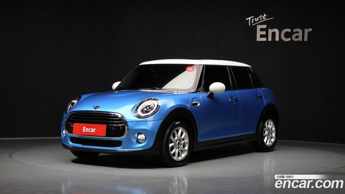 Mini Cooper 2019