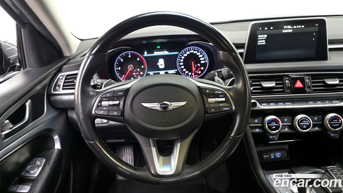 Genesis G70 2019