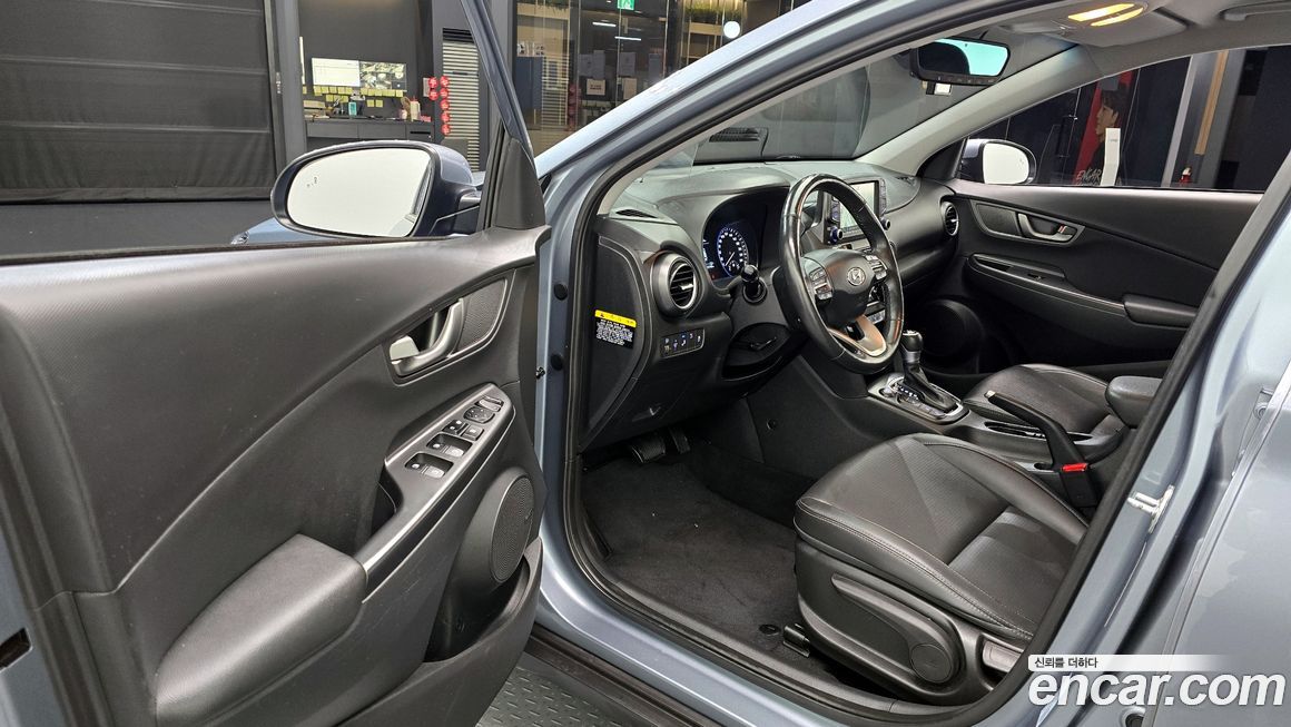 Hyundai Kona 2019