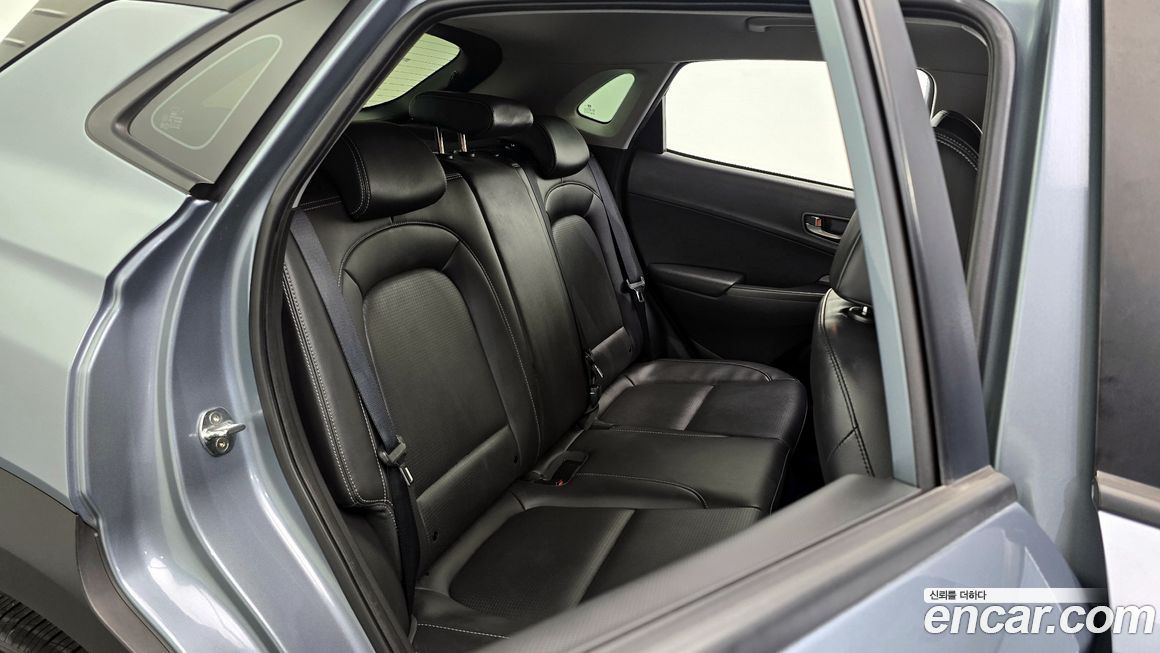 Hyundai Kona 2019