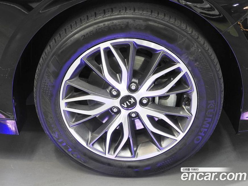 Kia K5 2021