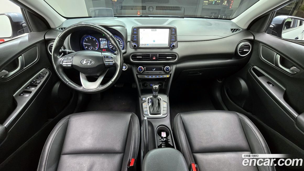 Hyundai Kona 2019