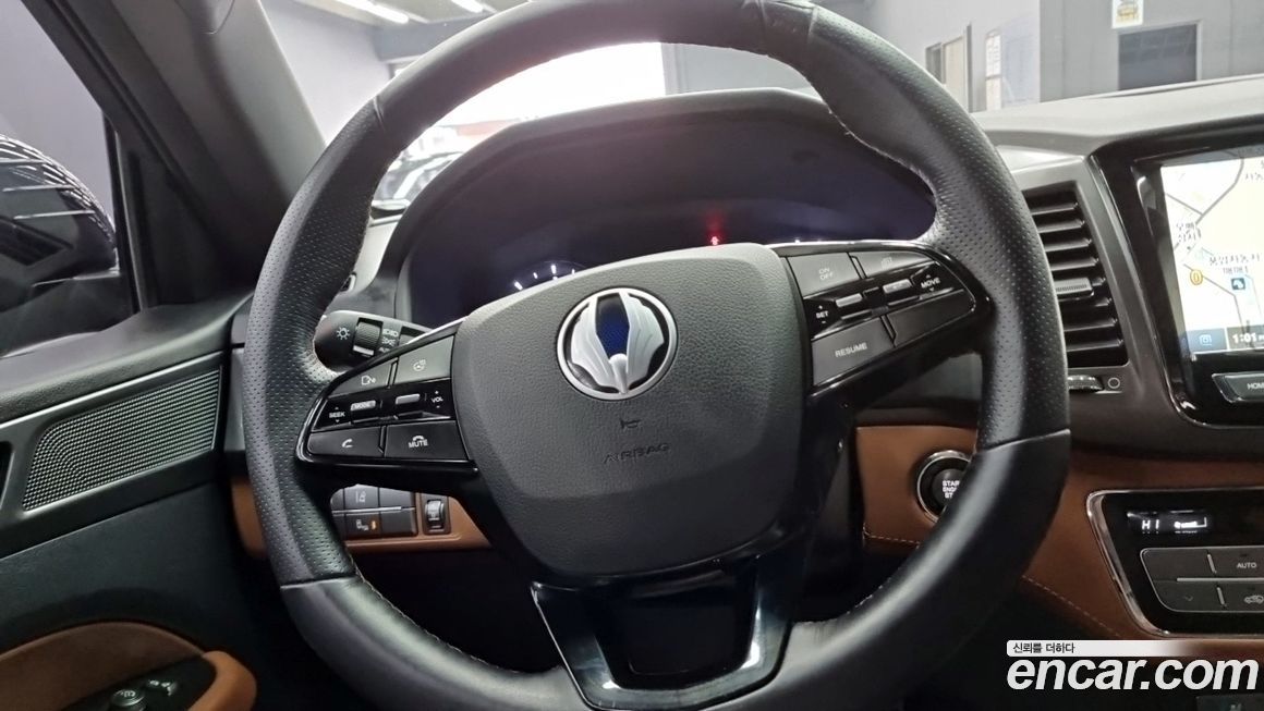 KG_Mobility_Ssangyong Rexton 2020