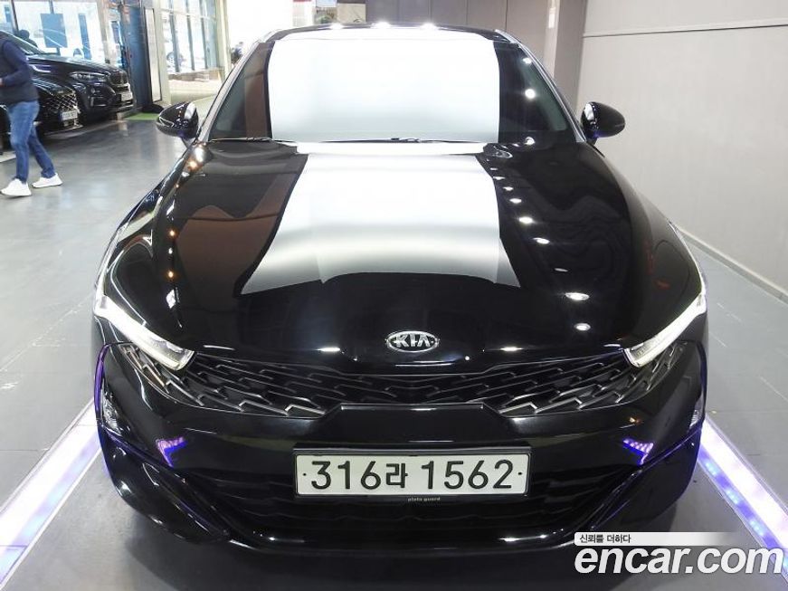 Kia K5 2021