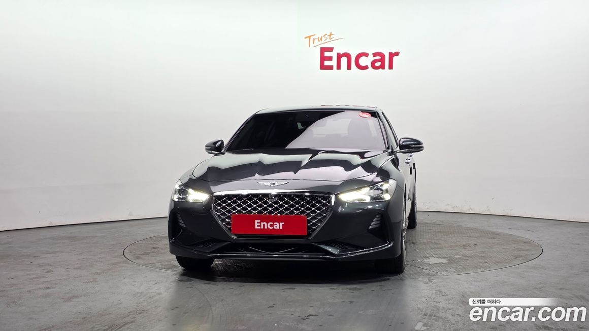 Genesis G70 2019