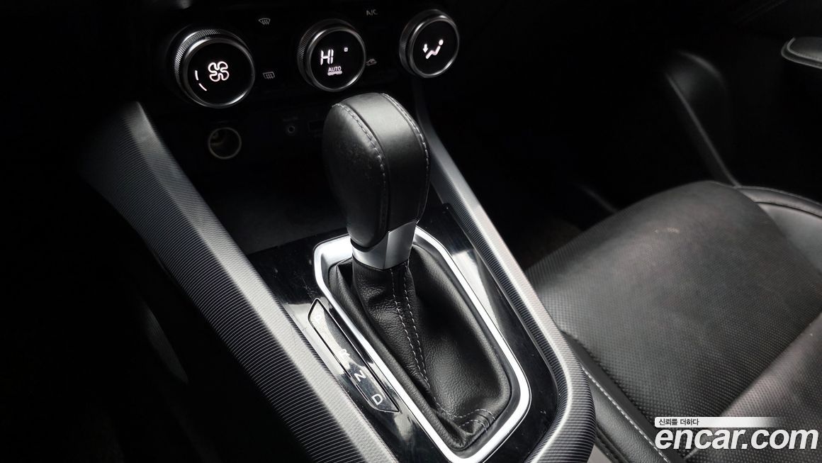 Renault-KoreaSamsung XM3 2020