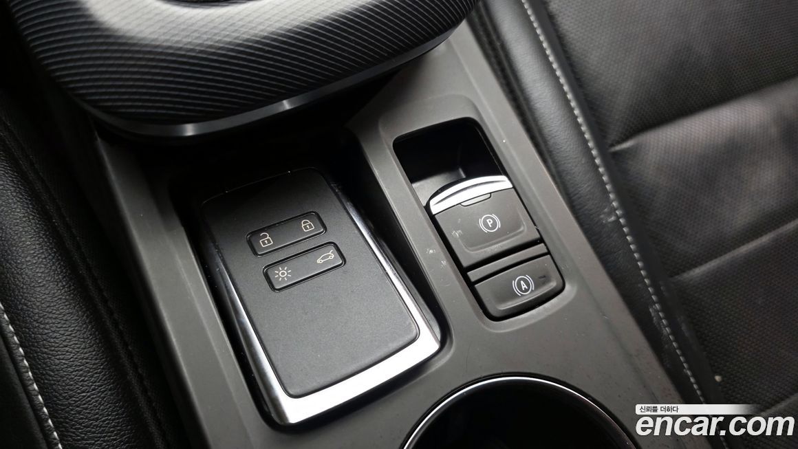 Renault-KoreaSamsung XM3 2020