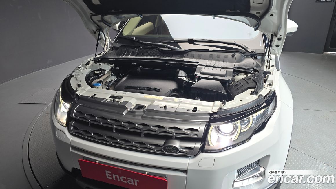 Land Rover Range Rover Evoque 2015