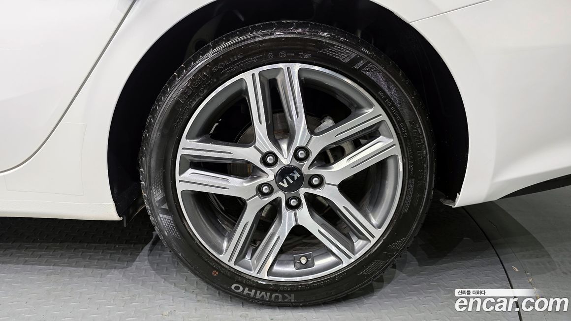 Kia K3 2020