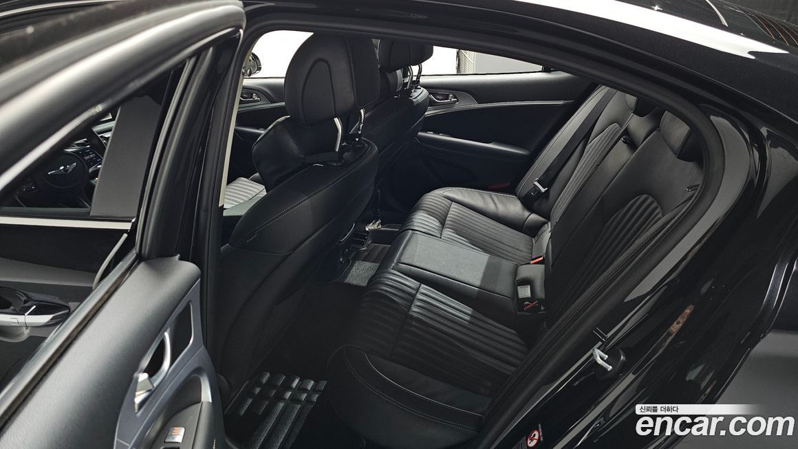 Genesis G70 2018