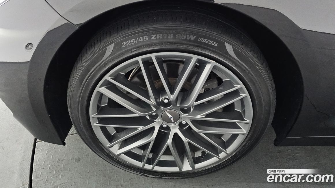 Genesis G70 2018
