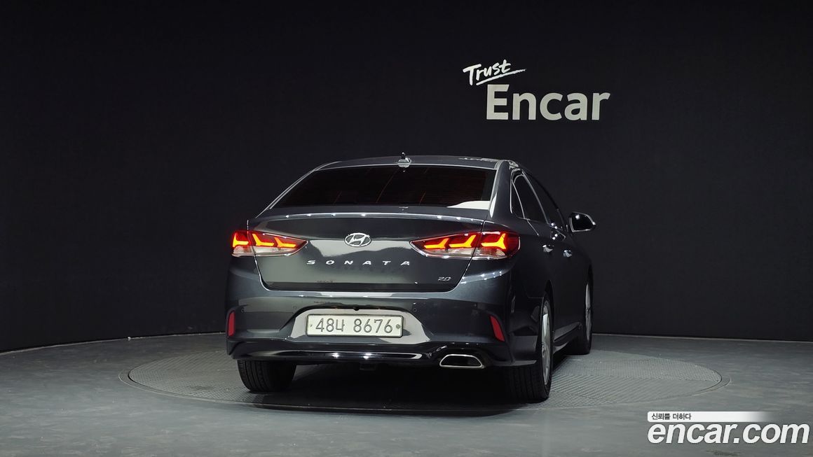 Hyundai Sonata 2019