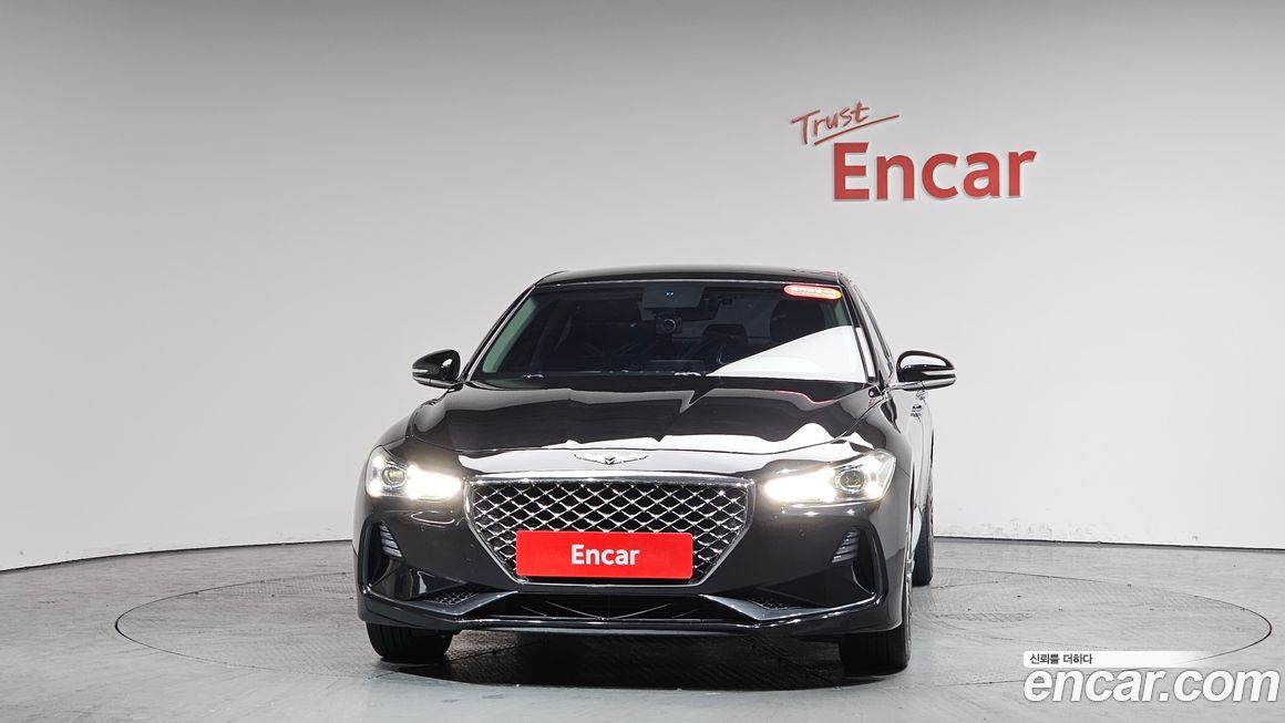 Genesis G70 2018