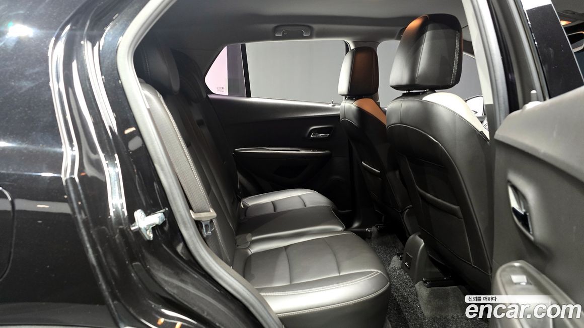 ChevroletGMDaewoo Trax 2019
