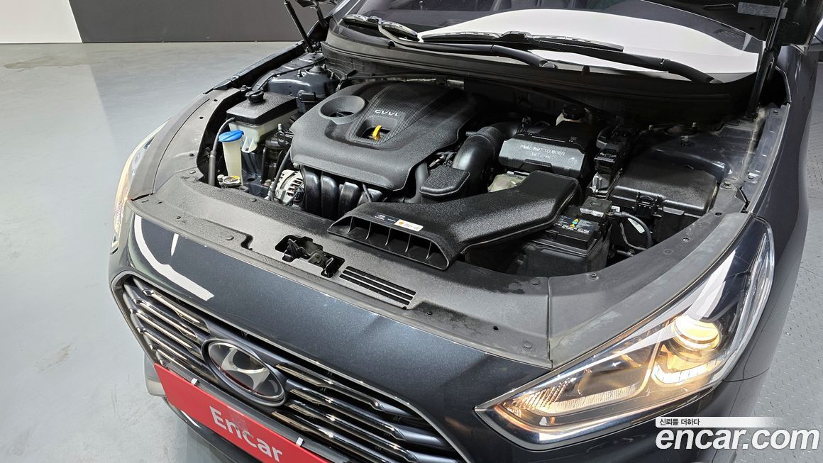 Hyundai Sonata 2019
