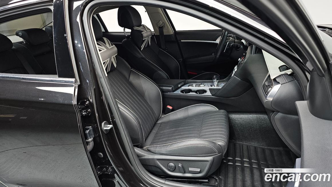 Genesis G70 2018