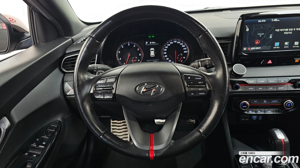 Hyundai Veloster 2018