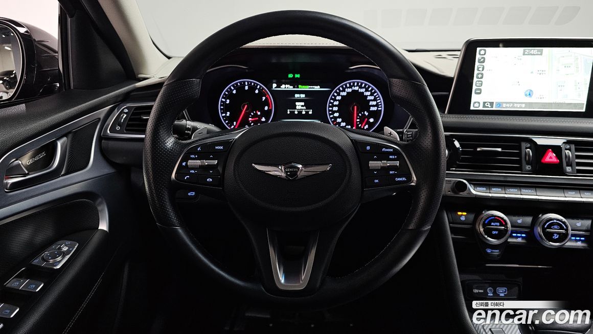 Genesis G70 2018