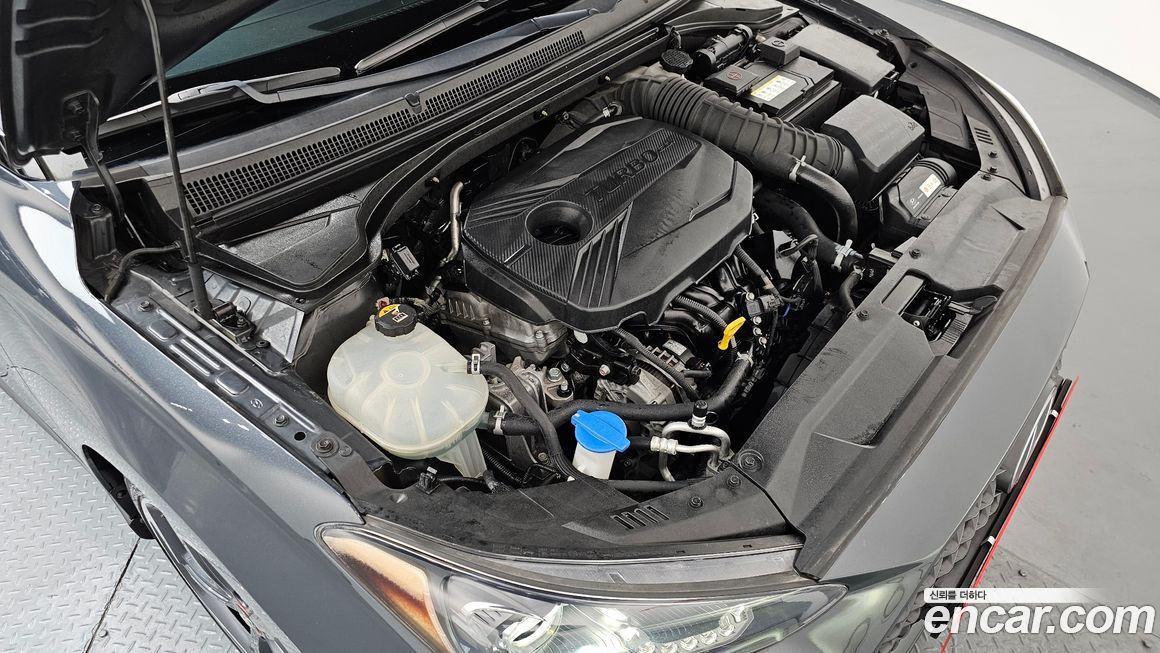 Hyundai Veloster 2018