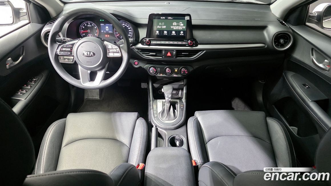 Kia K3 2020