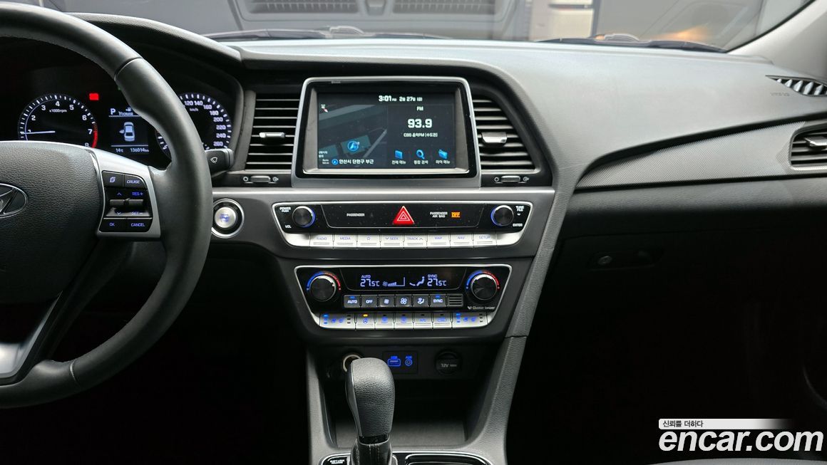 Hyundai Sonata 2019