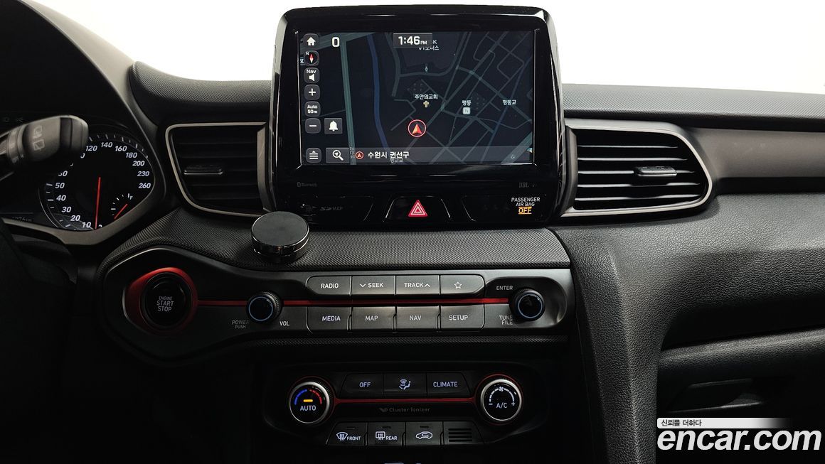 Hyundai Veloster 2018