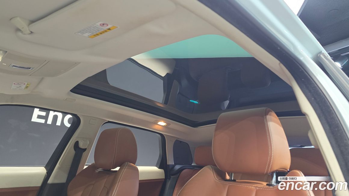 Land Rover Range Rover Evoque 2015