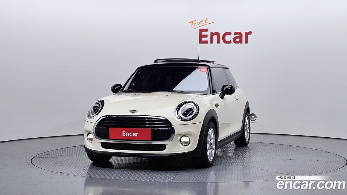 Mini Cooper 2019