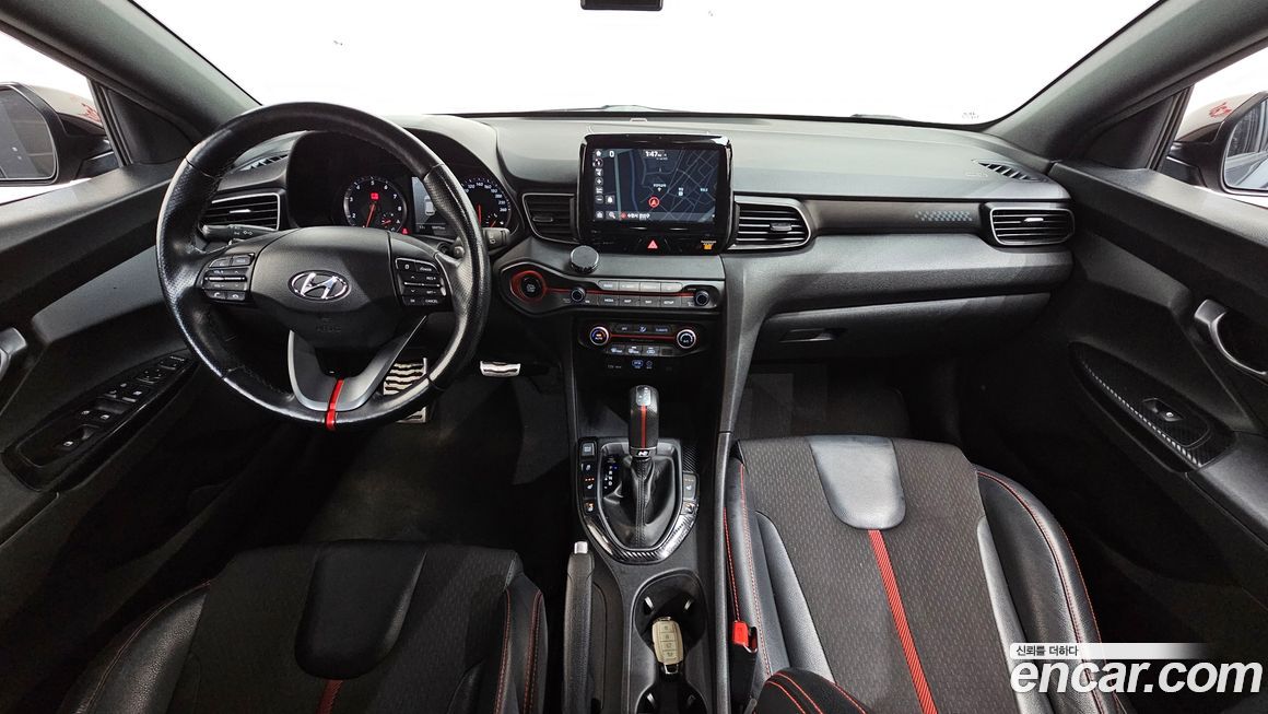 Hyundai Veloster 2018