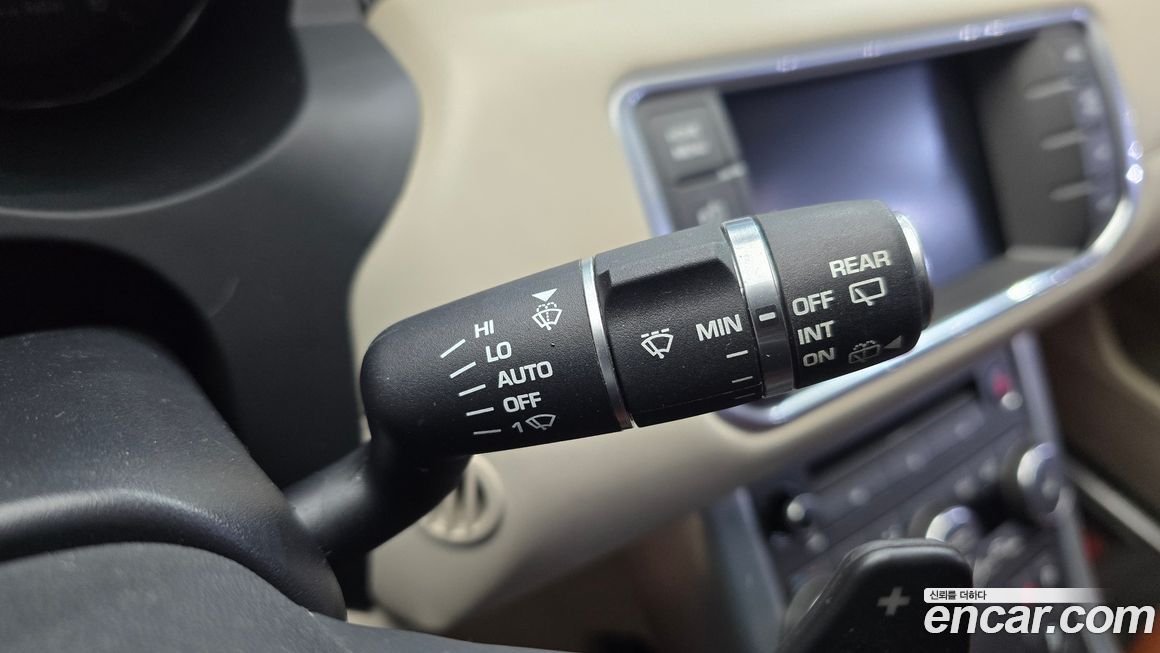 Land Rover Range Rover Evoque 2015