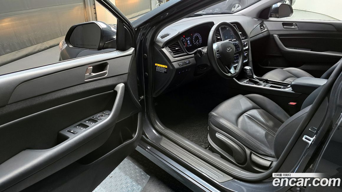Hyundai Sonata 2019