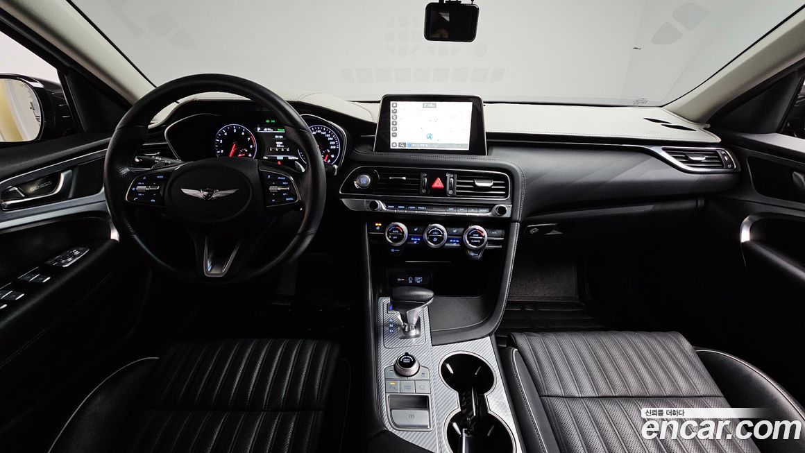 Genesis G70 2018