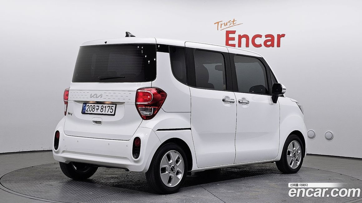 Kia RAY 2022