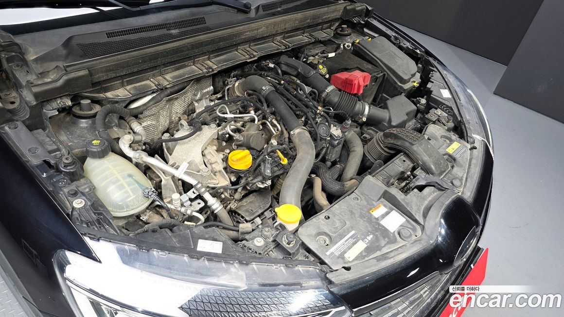 Renault-KoreaSamsung XM3 2020