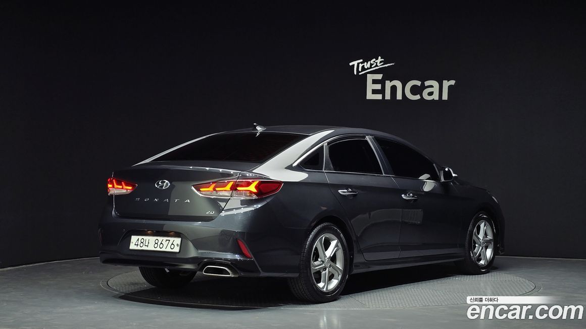 Hyundai Sonata 2019