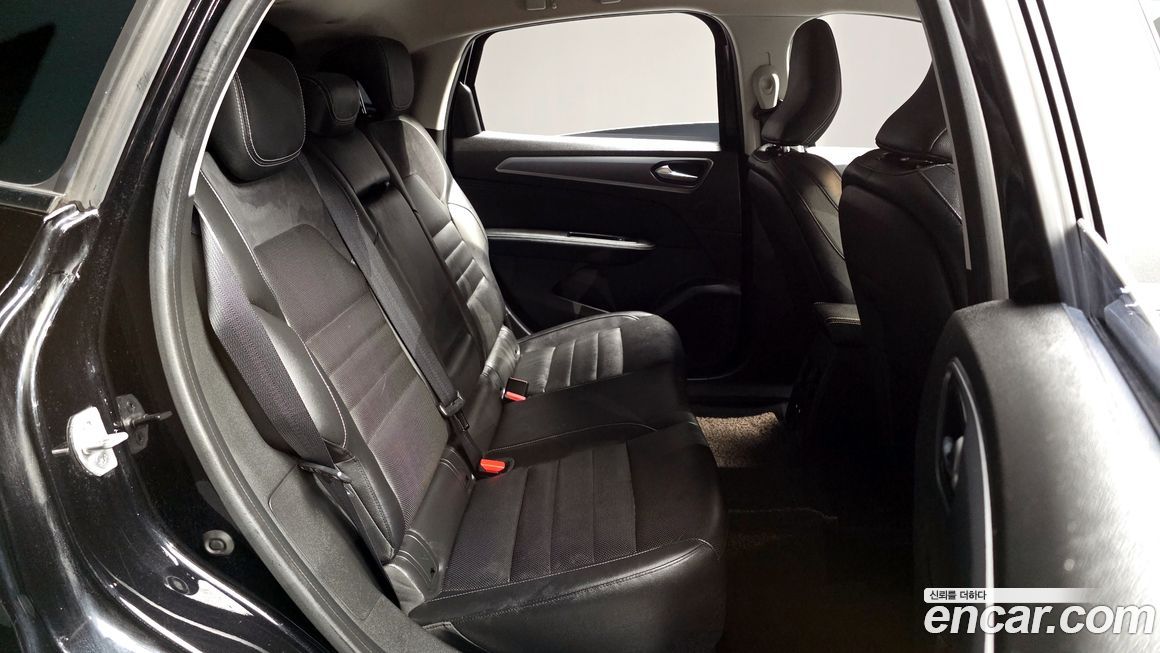 Renault-KoreaSamsung XM3 2020