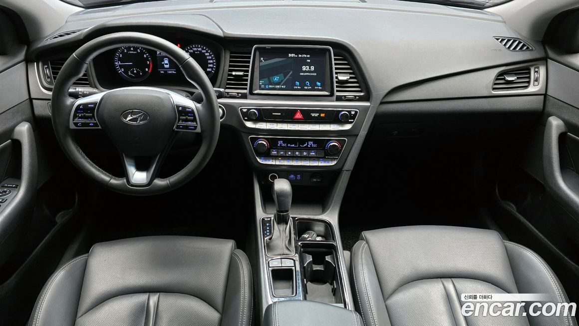 Hyundai Sonata 2019