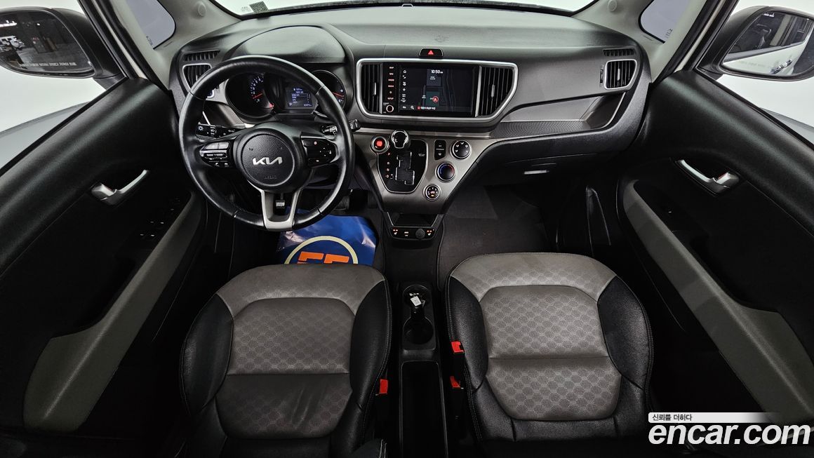 Kia RAY 2022