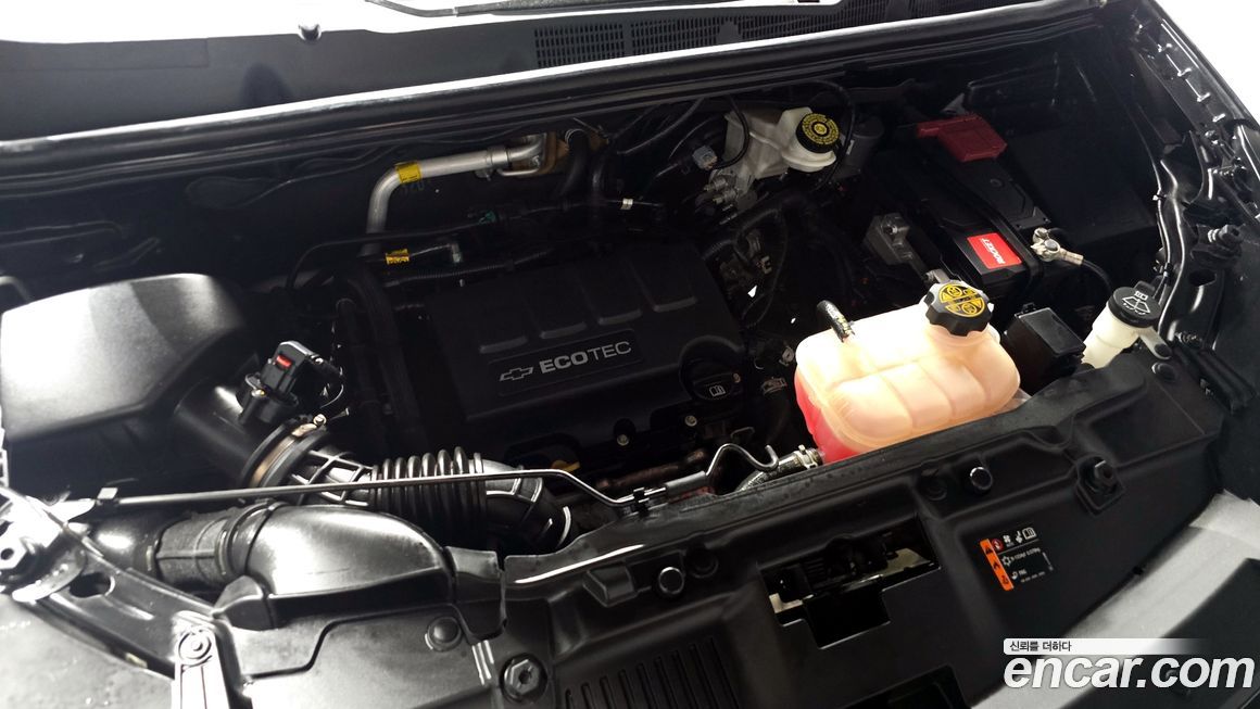 ChevroletGMDaewoo Trax 2019