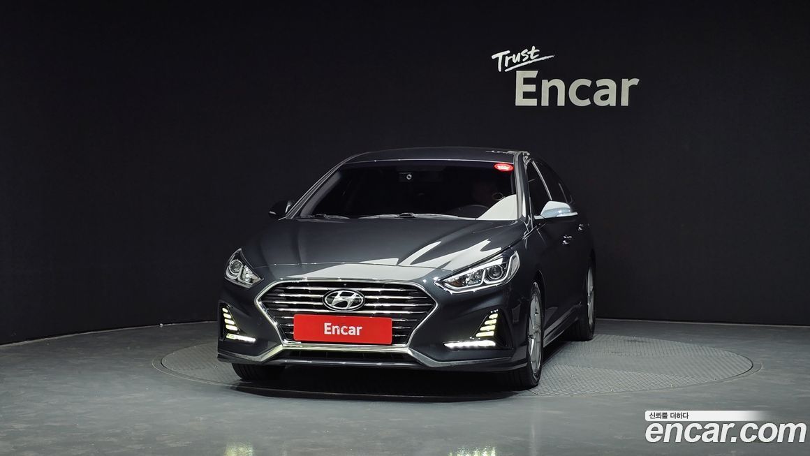 Hyundai Sonata 2019
