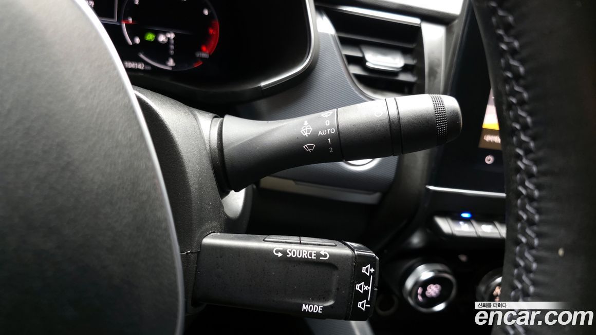 Renault-KoreaSamsung XM3 2020