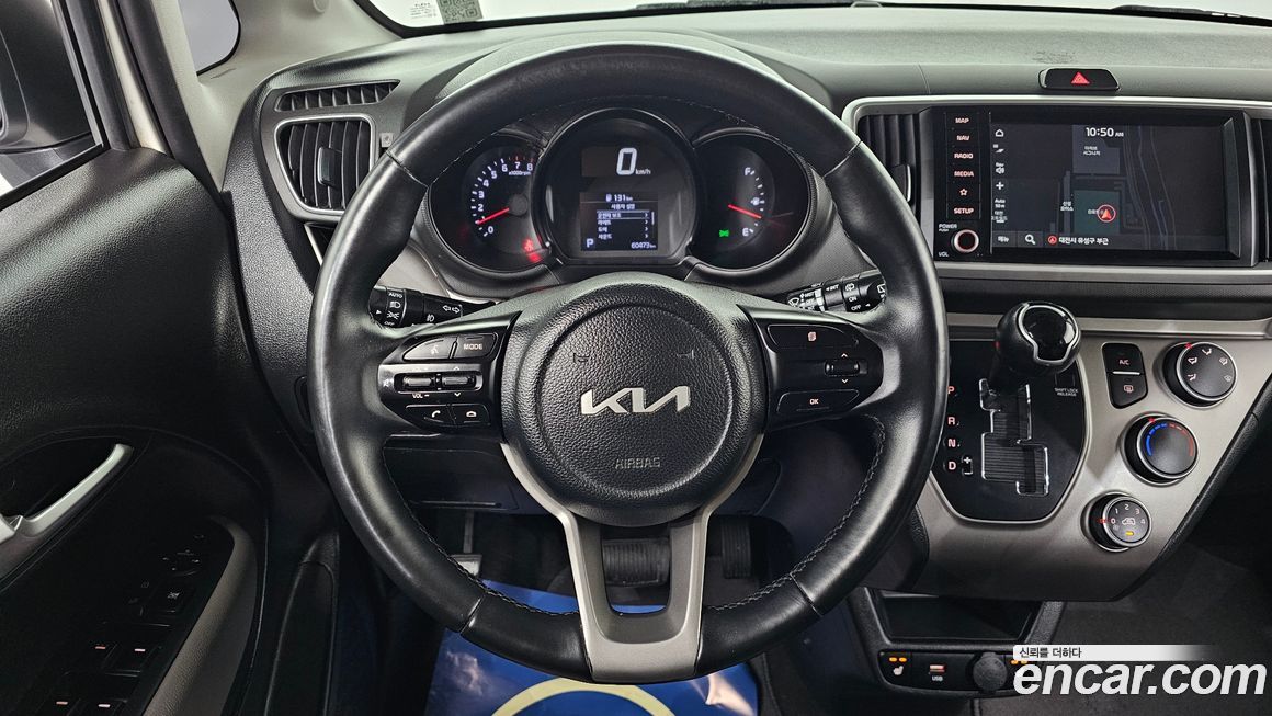 Kia RAY 2022