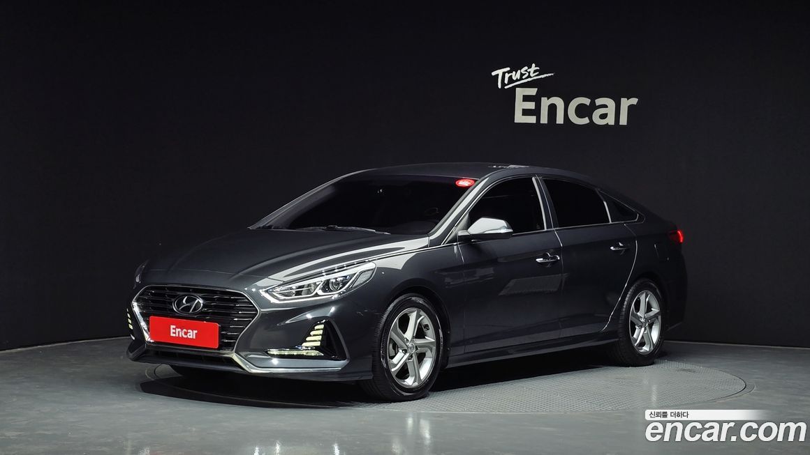 Hyundai Sonata 2019